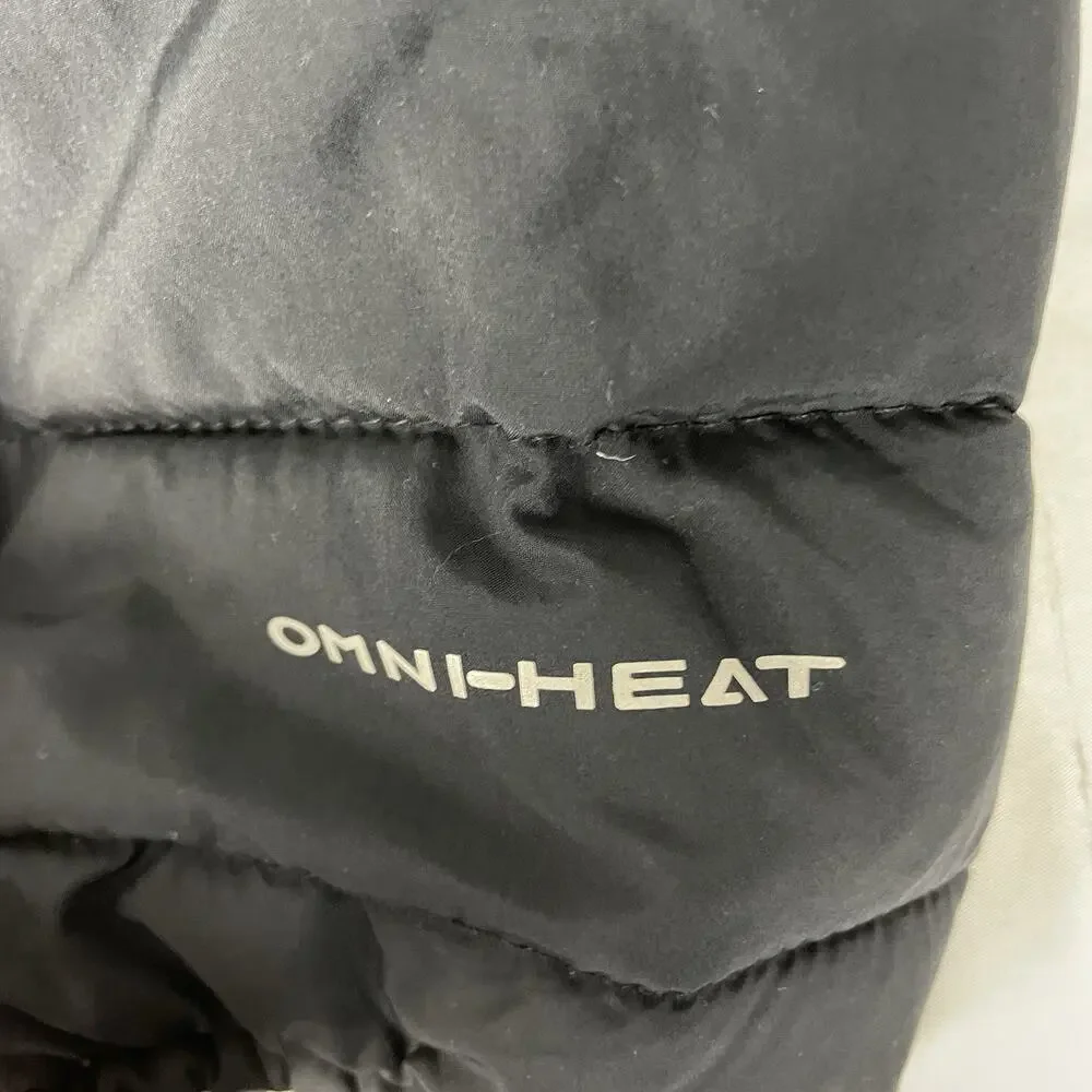 Columbia Men's Powder Lite II Puffer Jacket Omni-Heat Thermal Medium